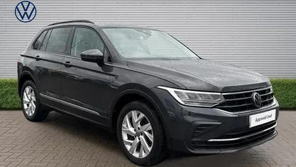 Used VW Tiguan Life 150 HP (110 kW) 2023 SUV