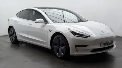 Used Tesla Model 3 Long Range AWD 258 kW (351 HP) 2023 Sedan