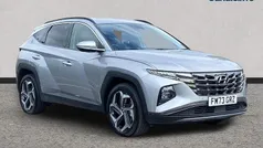 Used 2023 Hyundai Tucson Premium SUV | £24,832 (Fair price)