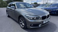 Used 2017 BMW 116 Performance Hatchback | £9,750 (Good price)