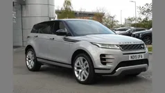 Used 2019 Land Rover Range Rover evoque First Edition SUV | £24,490 (Super price)