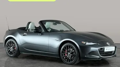 Used Mazda MX5 Homura-Line 184 HP (135 kW) 2026 Cabriolet