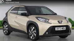 Used 2025 Toyota Aygo Hatchback | £13,460 (Fair price)