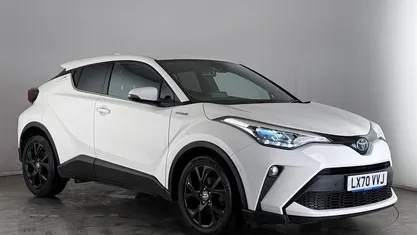 Used Toyota C-HR Design 122 HP (89 kW) 2023 SUV