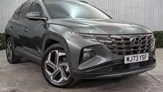 Used 2023 Hyundai Tucson Premium SUV | £25,491 (Fair price)