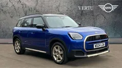 Blue Used 2024 Mini Countryman Exclusive SUV | £29,990 (Good price)