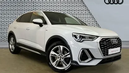 Used Audi Q3 Sportback S-Line 200 HP (147 kW) 2023 SUV