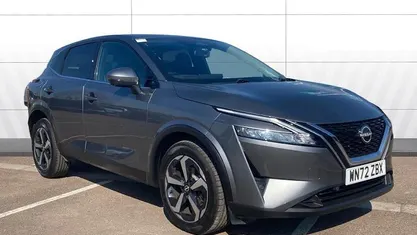 Used Nissan Qashqai N-Connecta 140 HP (102 kW) 2023 SUV