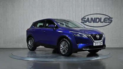 Used 2023 Nissan Qashqai Acenta Premium SUV | £12,999 (Good price)