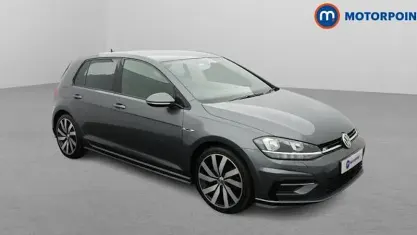 Used VW Golf VII R-line 150 HP (110 kW) 2019 Hatchback