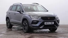 Grey Used 2024 Cupra Ateca SUV | £26,495 (Fair price)