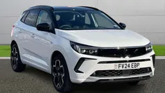 Used 2024 Vauxhall Grandland X Ultimate SUV | £21,999 (Fair price)
