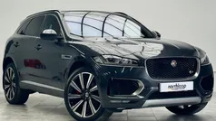 Used 2020 Jaguar F-Pace S SUV | £19,500 (Super price)