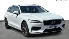 Used 2021 Volvo V60 Momentum Estate | £23,491 (Fair price)