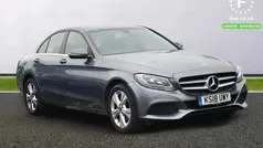 Used 2018 Mercedes C200 Executive Sedan | £12,199 (Super price)