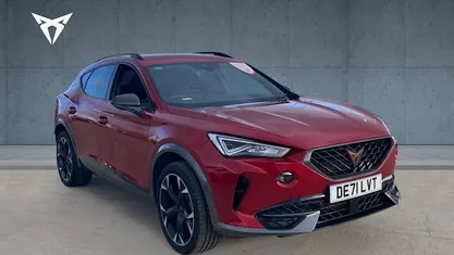 Used Cupra Formentor 150 HP (110 kW) 2023 SUV