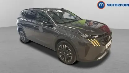 Used Peugeot 5008 Allure Premium 145 HP (106 kW) 2026 Grey SUV
