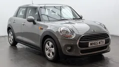 Used 2017 Mini ONE Hatch Hatchback | £8,450 (Fair price)
