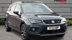Used 2021 Seat Arona FR SUV | £13,749 (Fair price)