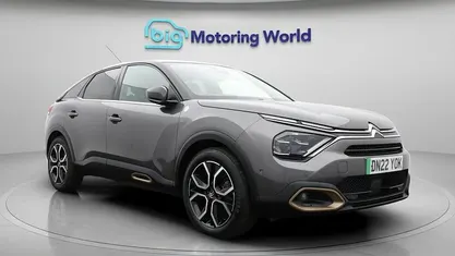 Used 2022 Citroën e-C4 Hatchback | £12,000 (Fair price)
