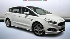Used 2017 Ford S-MAX Sport Estate | £10,999 (Fair price)