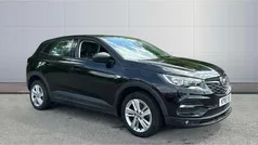Black Used 2018 Vauxhall Grandland X SUV | £9,270 (Fair price)