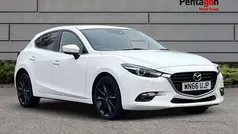Used 2016 Mazda 3 Inclusive Hatchback | £7,950 (Fair price)