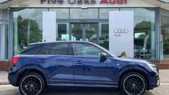Used 2025 Audi Q2 Black Edition SUV | £21,790 (Fair price)