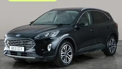 Used Ford Kuga Titanium 120 HP (88 kW) 2021 SUV