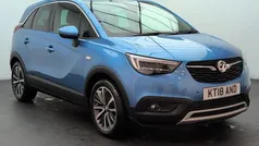 Used 2020 Vauxhall Crossland X Elite SUV | £10,400 (Fair price)