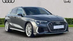 Used 2023 Audi S3 Comfort Hatchback | £32,342 (Good price)