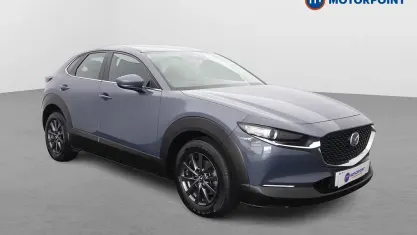 Used Mazda CX-30 122 HP (89 kW) 2023 Grey SUV