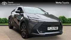 Used 2025 Toyota C-HR Design SUV | £28,032 (Fair price)