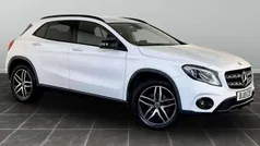 Used 2019 Mercedes GLA180 Urban SUV | £13,795 (Super price)