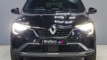Used Renault Arkana R.S. 140 HP (102 kW) 2022 SUV