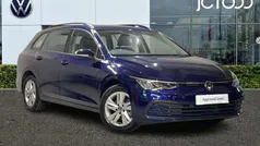 Used 2024 VW Golf VIII Life Estate | £21,000 (Fair price)