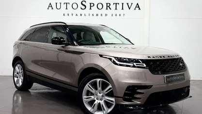 Used Land Rover Range Rover Velar SE Dynamic 204 HP (150 kW) 2022 Bronze SUV