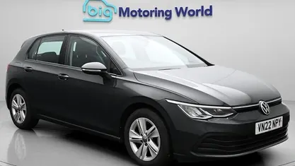 Used VW Golf VIII Life 150 HP (110 kW) 2024 Hatchback