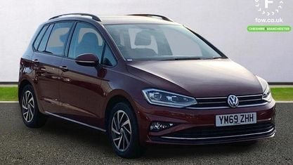 Second-hand VW Golf VII Match 131 CP (96 kW) 2019 Hatchback