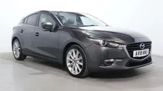 Used 2017 Mazda 3 Inclusive Hatchback | £9,200 (Fair price)