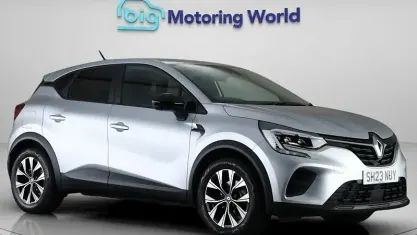 Used Renault Captur Evolution 145 HP (106 kW) 2023 Grey SUV