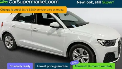 Used Audi A1 Sportback 110 HP (80 kW) 2023 Hatchback
