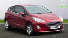 Used 2019 Ford Fiesta Zetec Hatchback | £8,499 (Good price)