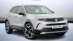 Grey Used 2023 Vauxhall Mokka Ultimate SUV | £16,349 (Good price)