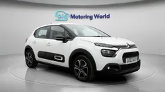 Used 2022 Citroën C3 PureTech Hatchback | £9,800 (Good price)