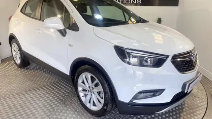 Used Vauxhall Mokka Active 140 HP (102 kW) 2019 SUV