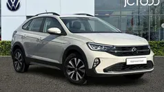 Grey Used 2022 VW Taigo Life SUV | £16,000 (Fair price)