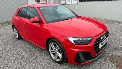 Used Audi A1 Sportback Black Edition 116 HP (85 kW) 2026 Hatchback