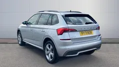 Silver Used 2021 Skoda Kamiq SE Drive SUV | £16,107 (Fair price)