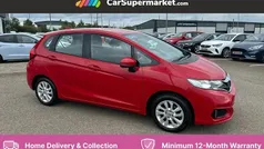 Used 2020 Honda Jazz SE Hatchback | £8,976 (Fair price)